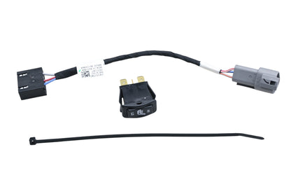 New OEM Polaris 2884937 Heated Driver Seat Kit NOS