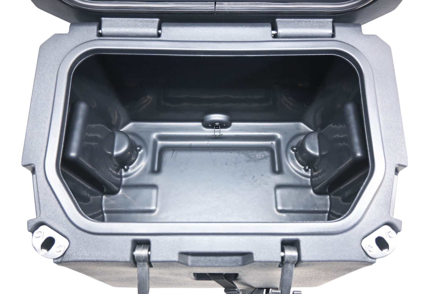 New OEM Polaris 2884666 RZR Lock & Ride Multi Passenger Rear Seat Cargo Box Kit NOS