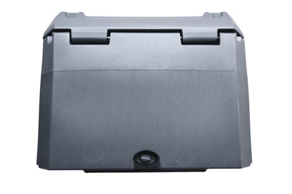 New OEM Polaris 2884666 RZR Lock & Ride Multi Passenger Rear Seat Cargo Box Kit NOS