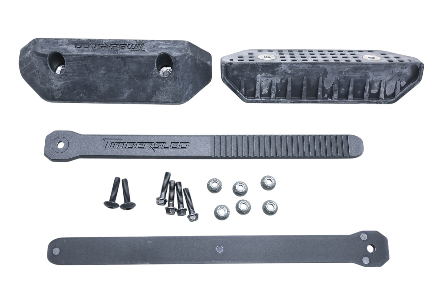 New OEM Polaris 2883312 Timbersled Fuel Can Cover Kit NOS