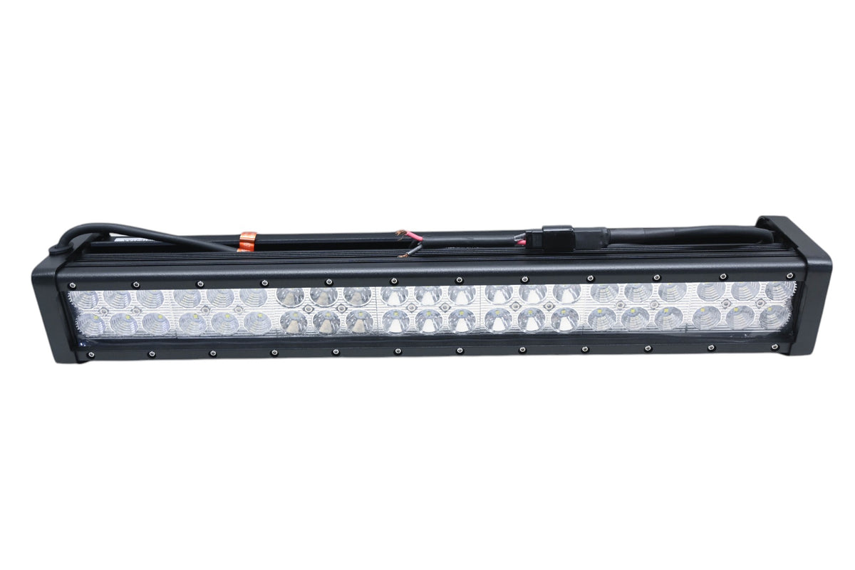 New OEM Polaris 2883107 Pro Armor 20" Dual Row Combo Beam LED Light Bar Kit NOS
