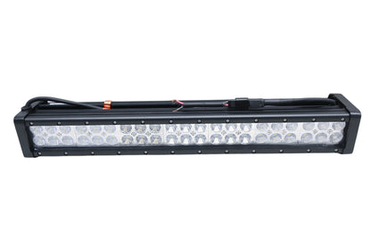 New OEM Polaris 2883107 Pro Armor 20" Dual Row Combo Beam LED Light Bar Kit NOS