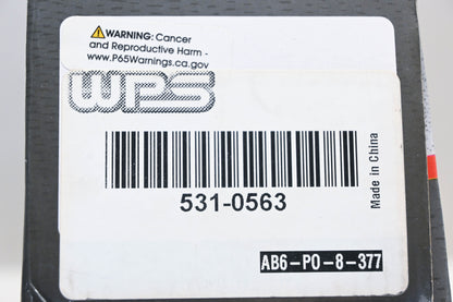 All Balls 531-0563 Heavy Duty 6ball Axle Assembly NOS