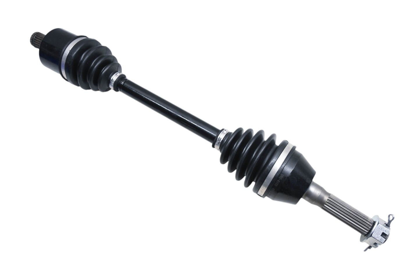 All Balls 531-0567 Heavy Duty 6ball Axle Assembly NOS