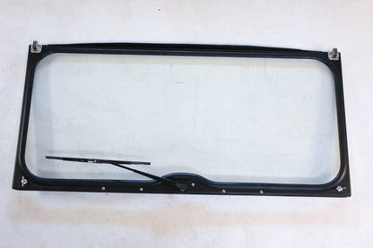 Razorback Offroad RBO4100 Polaris Ranger Folding Front Windshield Kit NOS