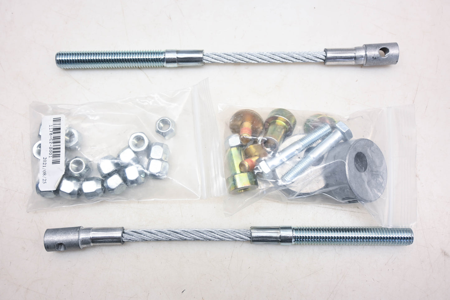 New OEM Polaris 2889218 Prospector Pro Track Mount Kit NOS