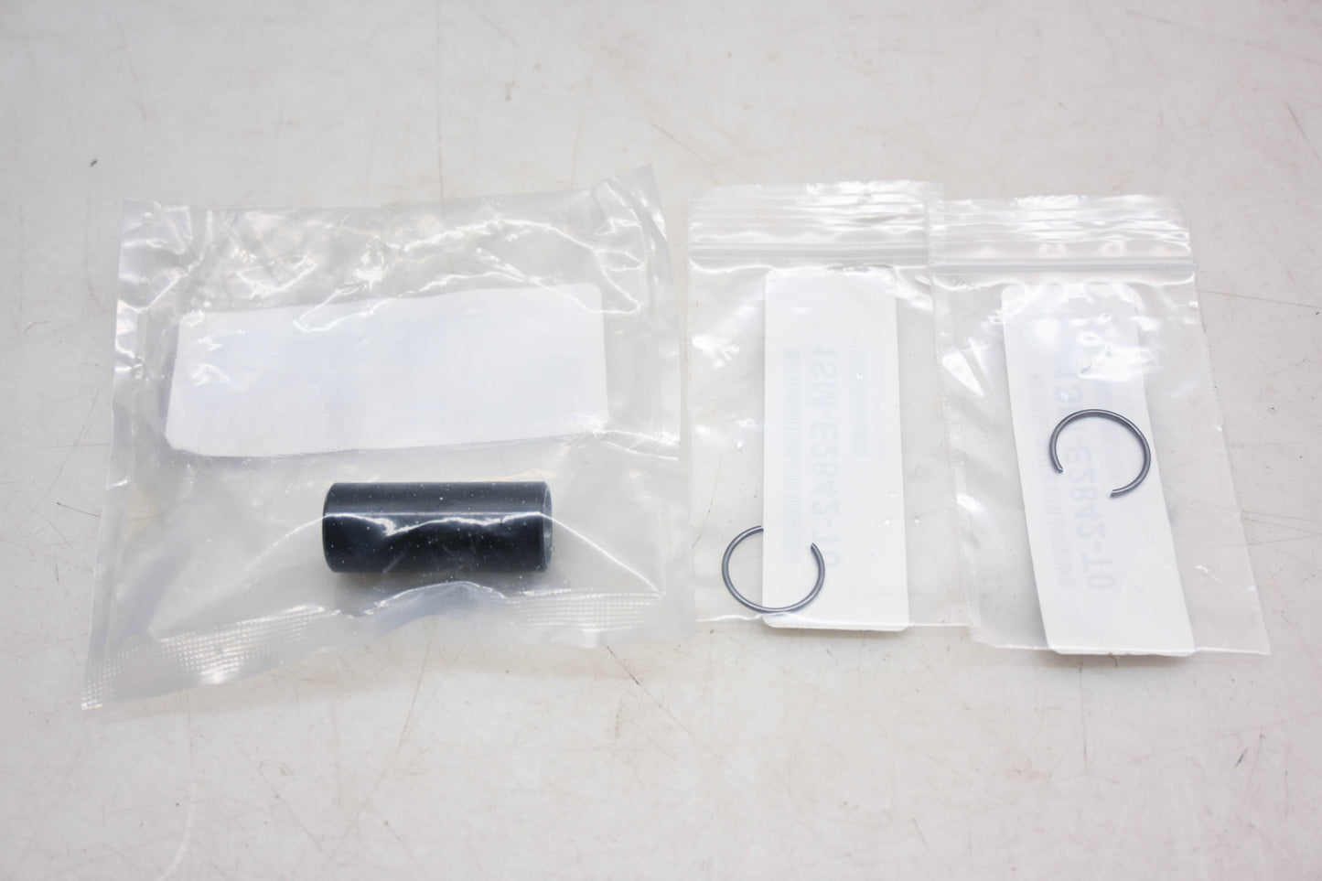 New OEM Yamaha B7B-E16A0-V0-00 GYTR High Compression Piston Kit NOS