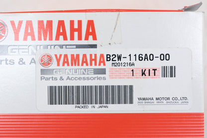 New OEM Yamaha B2W-116A0-00-00 Piston Rebuild Kit NOS