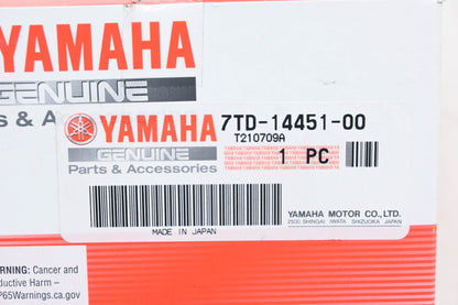 New OEM Yamaha 7TD-14451-00-00 Air Cleaner Element NOS