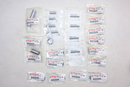 New OEM Yamaha B1B-W002E-00-00 Shock Linkage Bearing Kit NOS