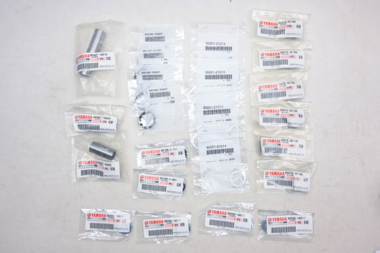 New OEM Yamaha B1B-W002E-00-00 Shock Linkage Bearing Kit NOS