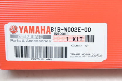 New OEM Yamaha B1B-W002E-00-00 Shock Linkage Bearing Kit NOS
