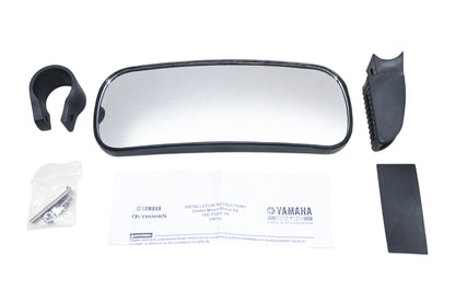 New OEM Yamaha 1XD-F6206-V0-00 Center Mount Mirror Kit NOS