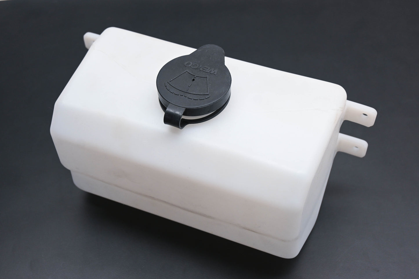 New OEM Polaris 5450700 Wiper Fluid Bottle With Cap NOS