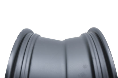 New OEM Polaris 1523102-458 Satin Matte Black 15x7 Flare Wheel Rim NOS