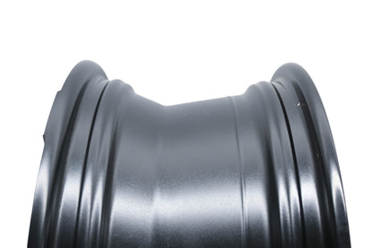 New OEM Polaris 1523916-266 Black Machined/ Ball Milled 14x6 Wheel Rim NOS