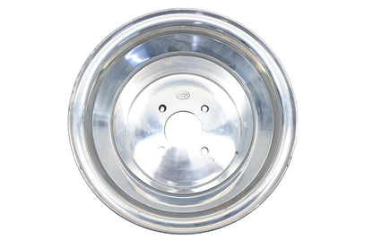 ITP H184400 Aluminum 10x8 4/4 3+5 Wheel Rim NOS
