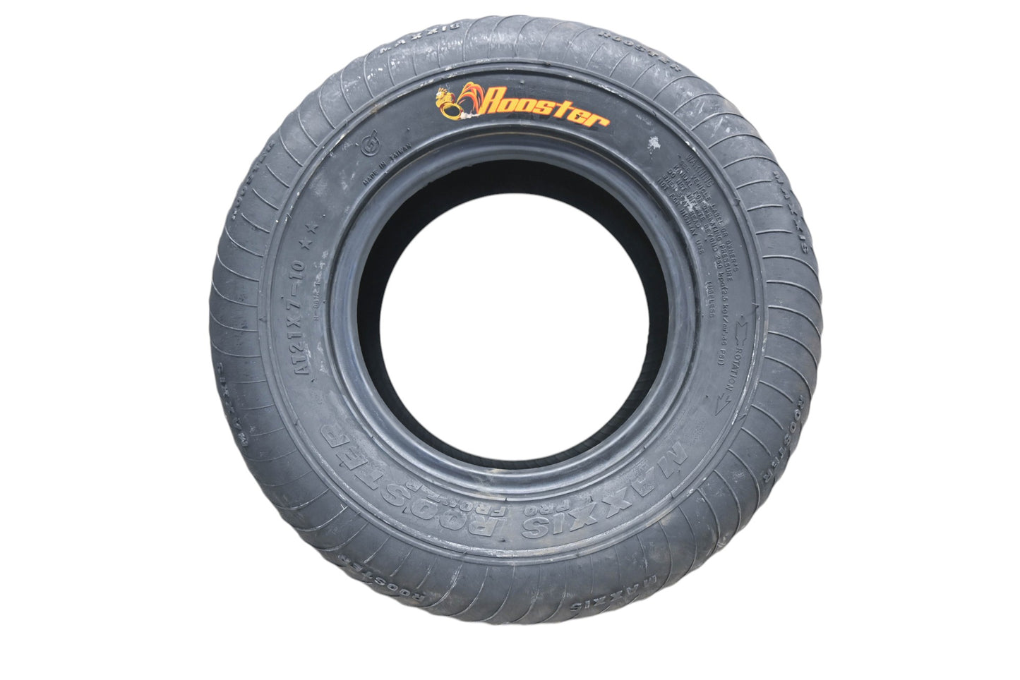 Maxxis 2874265 Rooster AT21x7-10 Pro Front Right Tire NOS