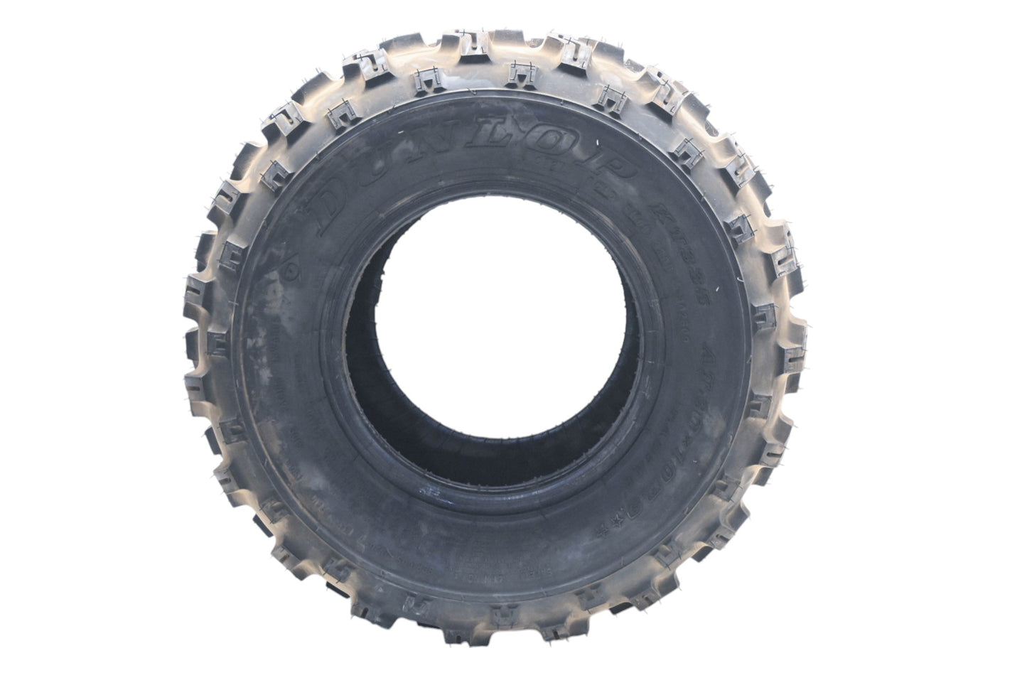 New OEM Polaris 5412977 Dunlop KT335 AT20x10R9 Tire NOS