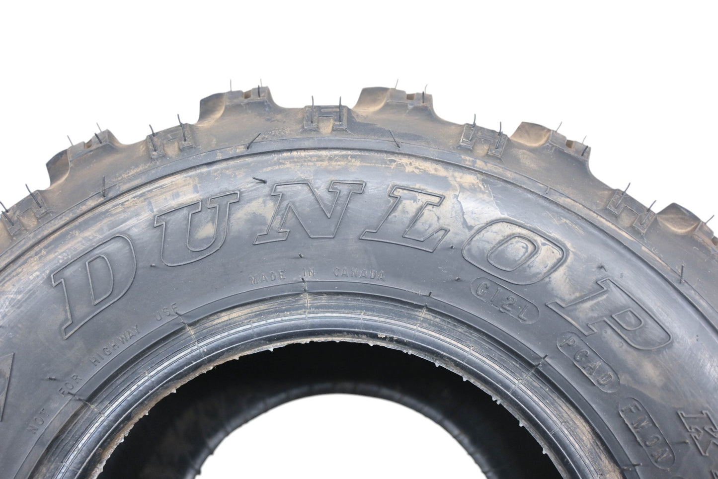 New OEM Polaris 5412977 Dunlop KT335 AT20x10R9 Tire NOS