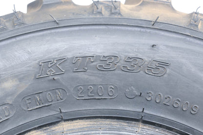 New OEM Polaris 5412977 Dunlop KT335 AT20x10R9 Tire NOS