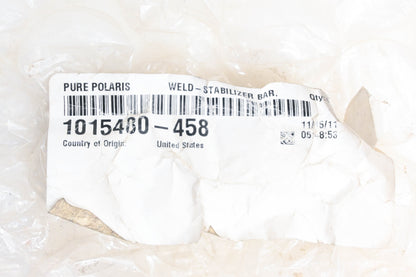 New OEM Polaris 1015480-458 Rear Suspension Sway Bar NOS