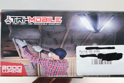 STKR 05-1086 Tri-Mobile 360� Work Light Kit NOS
