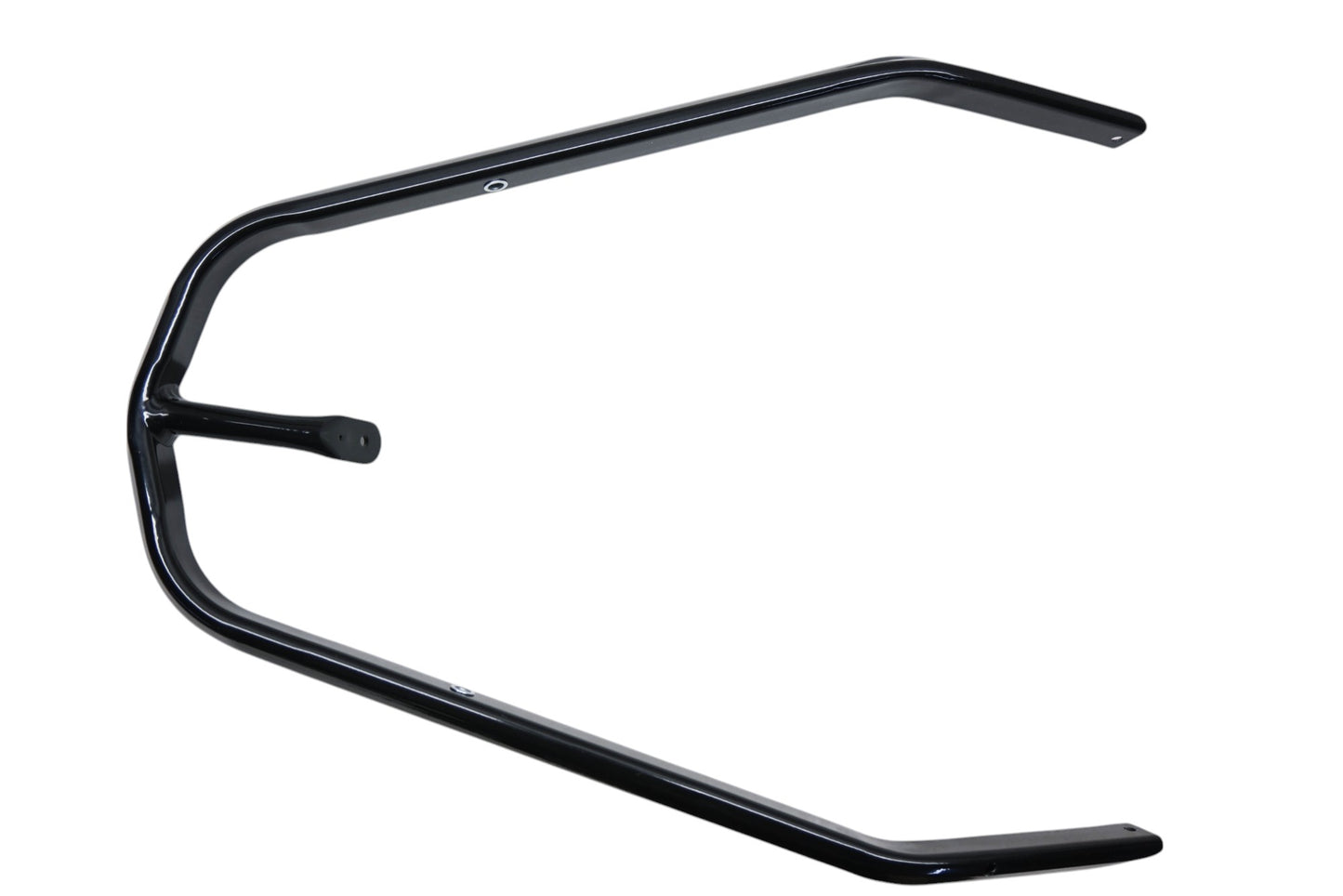 New OEM Polaris 1019636-067 Black Front Bumper Grab Bar NOS
