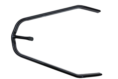 New OEM Polaris 1019636-067 Black Front Bumper Grab Bar NOS