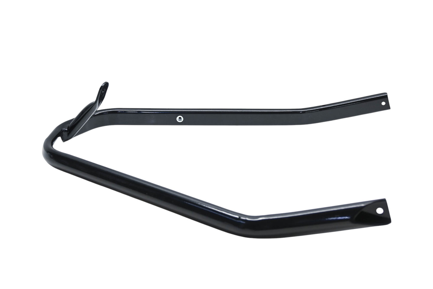 New OEM Polaris 1019636-067 Black Front Bumper Grab Bar NOS