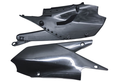 Acerbis 0022957.090, 2685880001, 26858-80001 Black Side Panel Kit NOS