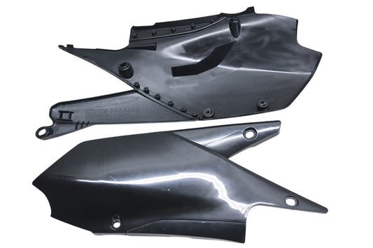 Acerbis 0022957.090, 2685880001, 26858-80001 Black Side Panel Kit NOS