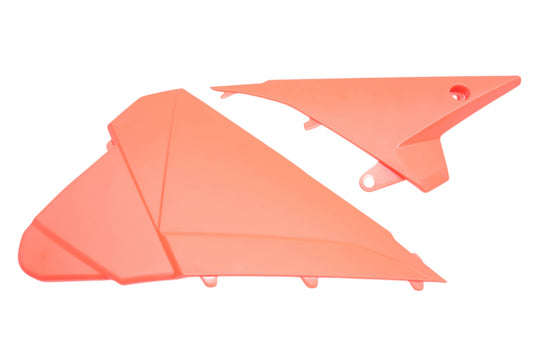 Beta 026-430210-097, 031.43.032.10, 031.43.031.10 Red Air Box Panel Kit NOS