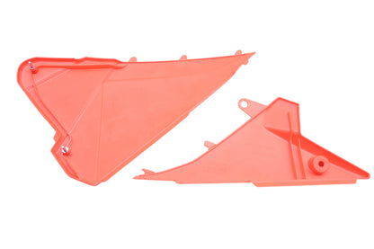 Beta 026-430210-097, 031.43.032.10, 031.43.031.10 Red Air Box Panel Kit NOS