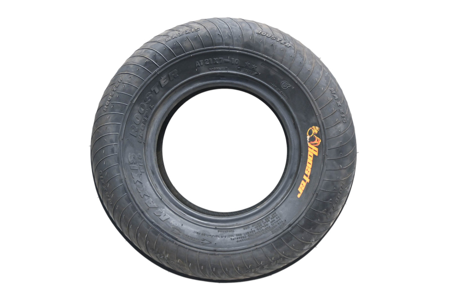 Maxxis 2874264 Rooster Pro Front Left AT21x7-10 Tire NOS