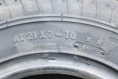 Maxxis 2874264 Rooster Pro Front Left AT21x7-10 Tire NOS