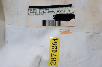 Maxxis 2874264 Rooster Pro Front Left AT21x7-10 Tire NOS