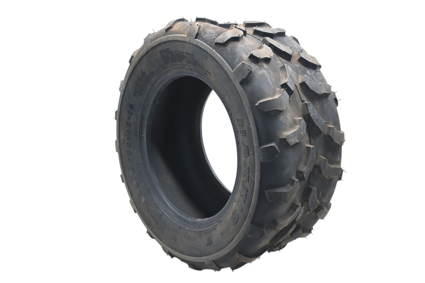 New OEM Polaris 5413077 Maxxis AT22x10-12 38J NH Tire NOS