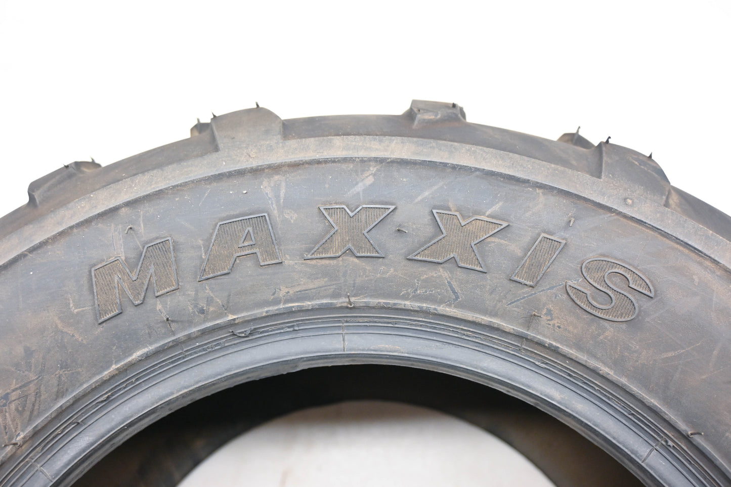 New OEM Polaris 5413077 Maxxis AT22x10-12 38J NH Tire NOS