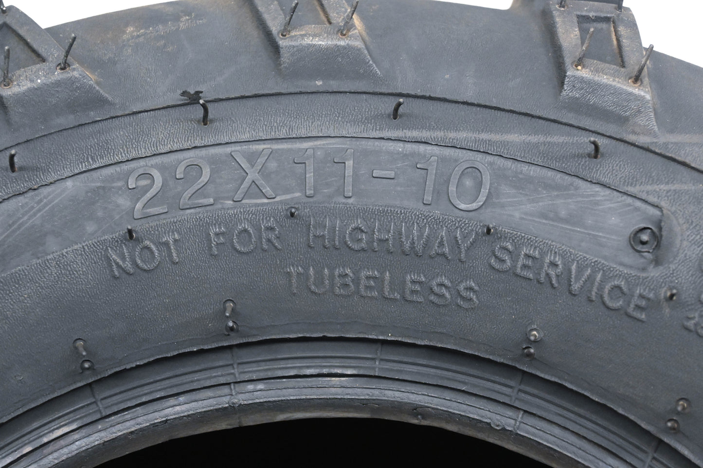 ITP 57-5621, 56A3A5 Mud Lite 22x11-10 Tire NOS