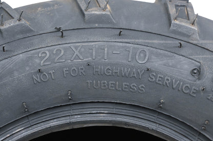 ITP 57-5621, 56A3A5 Mud Lite 22x11-10 Tire NOS