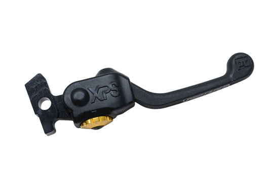 Pro Taper 02-4049, 024049 Black XPS Profile Front Brake Lever NOS