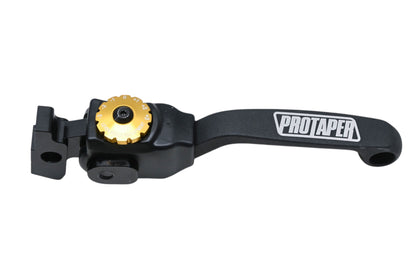 Pro Taper 02-4049, 024049 Black XPS Profile Front Brake Lever NOS