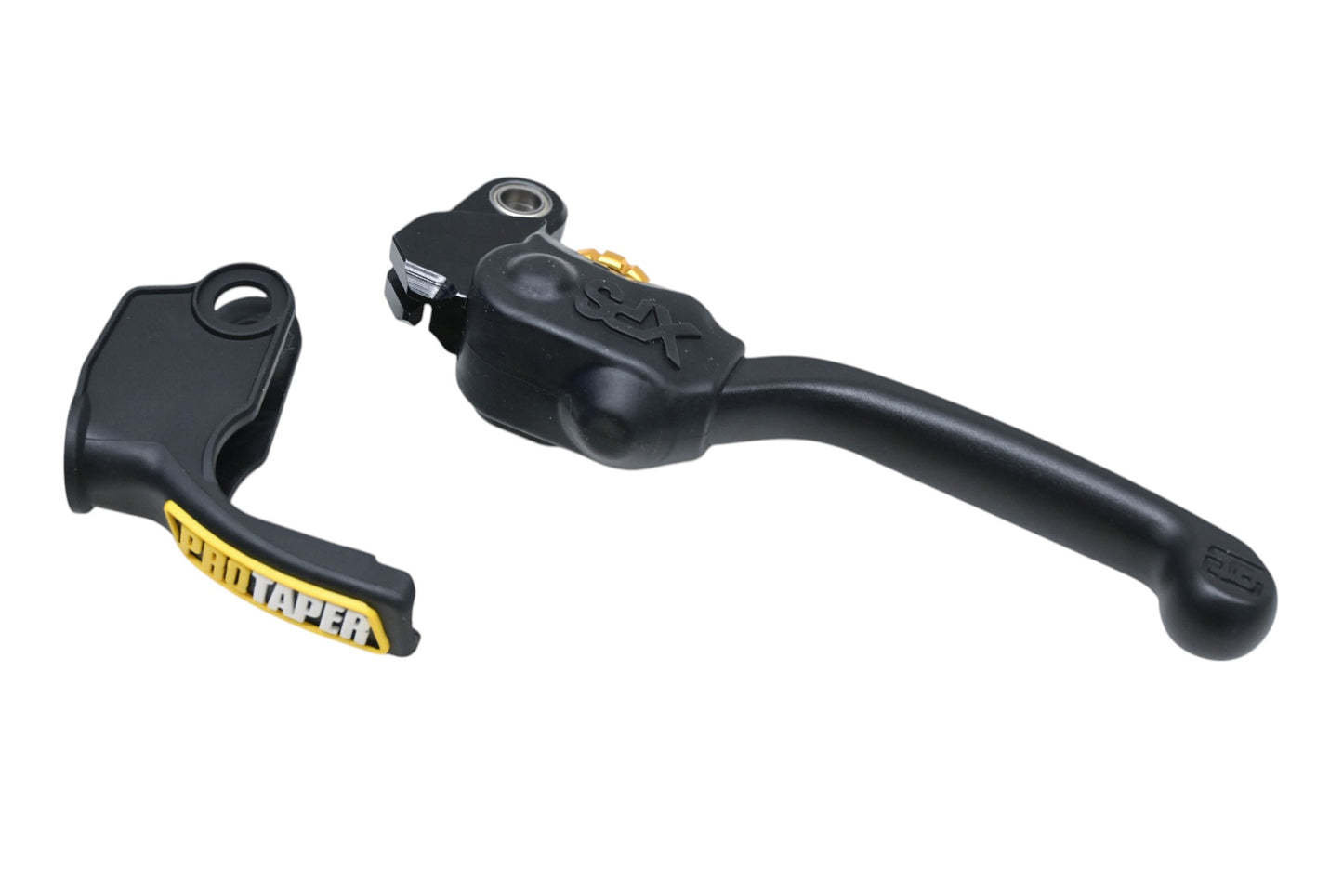 Pro Taper 02-4092, 024092 Black XPS Profile Front Brake Lever Kit NOS