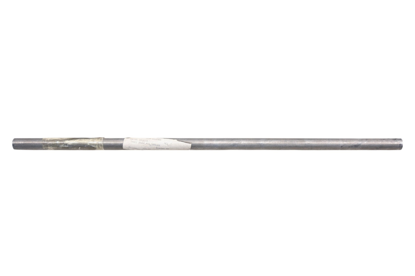 New OEM Polaris 5020558 Track Carrier Wheel Mounting Shaft NOS