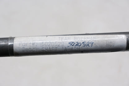 New OEM Polaris 5020529 A-Arm Shaft NOS