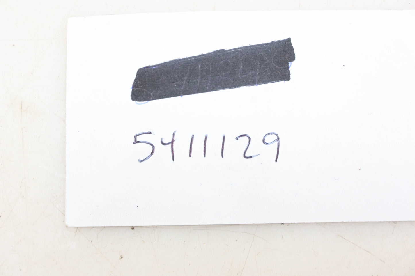 New OEM Polaris 5411129 Rubber Tie Down Strap NOS