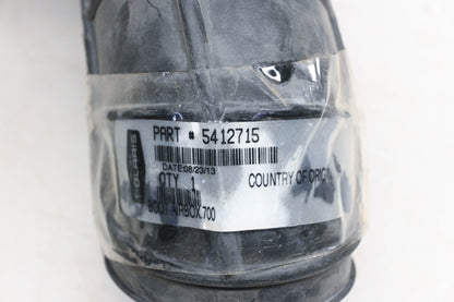 New OEM Polaris 5412715 Air Box Boot NOS