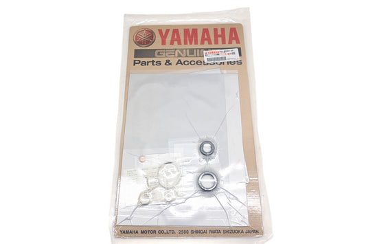 New OEM Yamaha 1SM-W0002-00-00 Bottom End Gasket Kit NOS