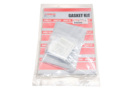 New OEM Yamaha 33D-W0001-00-00 Top End Gasket Kit NOS